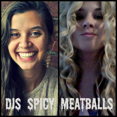 DJs Spicy Meatballs