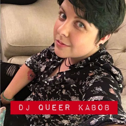 DJ Queer Kabob