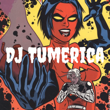 DJ Tumerica