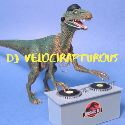 DJ Velocirapturous